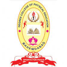 Degree College of Physical Education - DCPE